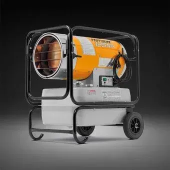 Caiman HG 125NRC 01-030202-0001