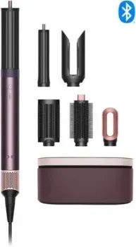 Dyson Airwrap Co-anda2x HS09 Straight+Wavy (евровилка, яшмовая слива)