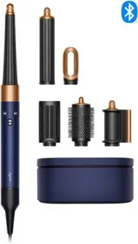 Dyson Airwrap Complete Long HS08 i.d. (с переходником на евровилку, берлинская лазурь/медный)