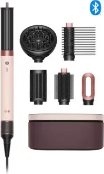 Dyson Airwrap Co-anda2x HS09 Curly+Coily (евровилка, керамический розовый/розовое золото)