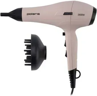 Polaris PHD 2600ACi Salon Hair (пыльный розовый)