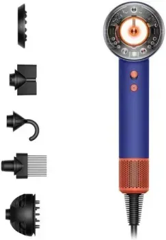 Dyson HD16 Supersonic Nural Curly+Coily (евровилка, синие румяна/топаз)