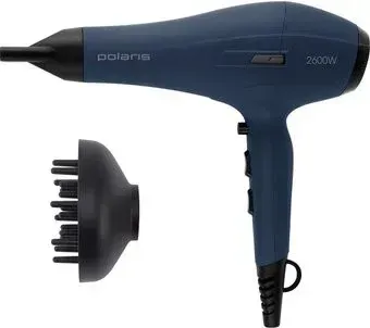 Polaris PHD 2600ACi Salon Hair (синий)