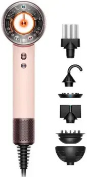 Dyson HD16 Supersonic Nural Curly+Coily (евровилка, керамический розовый/розовое золото)