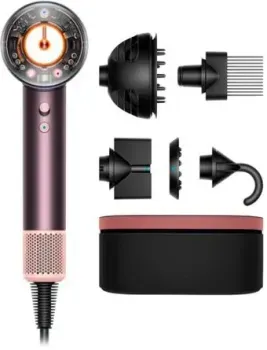 Dyson HD16 Supersonic Nural Curly+Coily (евровилка, яшмовая слива)
