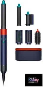 Dyson Airwrap Complete Long HS05 (с переходником на евровилку, берлинская лазурь/топаз)
