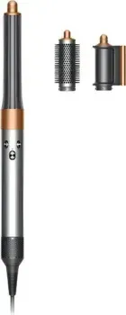 Dyson Airwrap Origin HS05 (с переходником на евровилку, никель/медный)