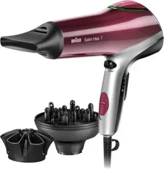 Braun Satin Hair 7 Colour [HD770]
