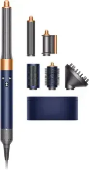 Dyson Airwrap Complete Long HS05 Volumise (евровилка, берлинская лазурь/медный)