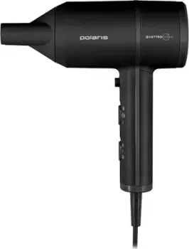 Polaris PHD 2044Ti Quattro Ionic (черный)