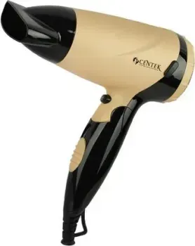 CENTEK CT-2209 (черный/золотой)
