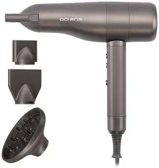 Polaris PHD 3004 (графитовый)