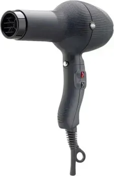 Gamma Piu Barber Phon Matt (черный)