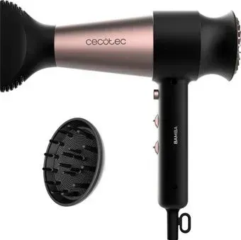 Cecotec Bamba IoniCare RockStar Retro 04410