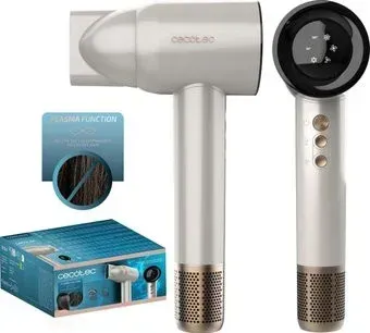Cecotec Ionicare Rockstar Nano Iontech Champagne A01_EU01_101445