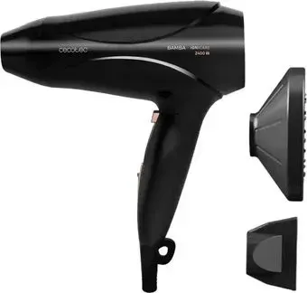 Cecotec IoniCare 5450 Power&amp;Go Pro Fire 4209