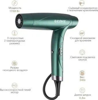 Endever Aurora-512