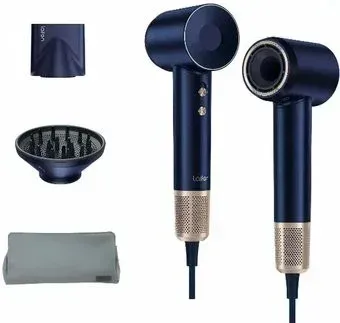 Laifen Swift Premium Light Blue/Gold