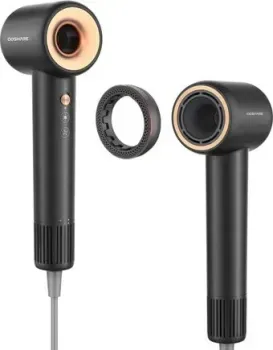 Coshare SuperFlow1 High Speed Hair Dryer HD10E (gallon black)