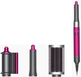 Dyson Airwrap Lite HS05 (евровилка, фуксия/никель)