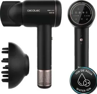 Cecotec Bamba IoniCare RockStar Ion Touch 04400