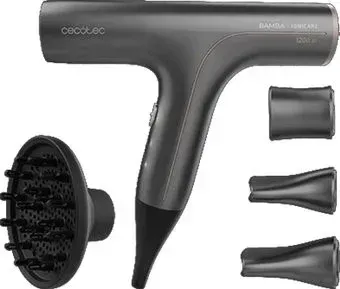 Cecotec Bamba IoniCare 6000 RockStar Soft Pro 04297