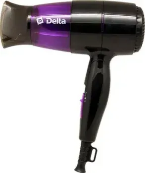 Delta DL-0907 (черный/фиолетовый)