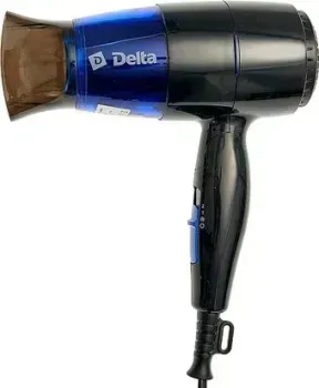 Delta DL-0907 (черный/синий)