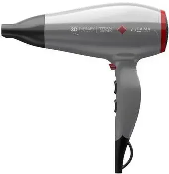 GA.MA Diamond 3D Titan Keratin