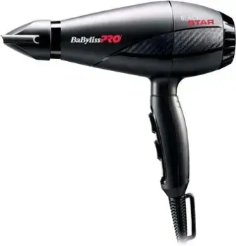 BaByliss PRO BAB6200E Black Star