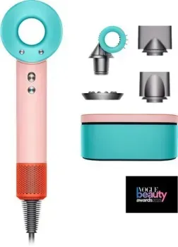 Dyson HD15 Supersonic (с переходником на евровилку, керамический поп)