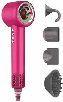 SenCiciMen Hair Dryer X13 (международная версия, фуксия)