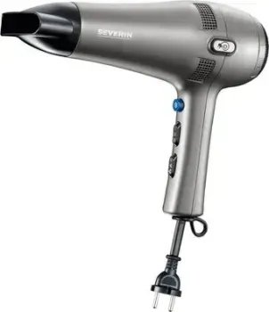 Severin HT 0141 platinum grey