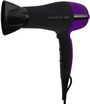 Polaris PHD 2245Ti (черный/фиолетовый)