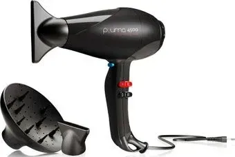 GA.MA Pluma 4500 Compact Ion (черный)