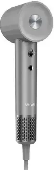 WiWU Ultrasonic Hair Dryer (серый)