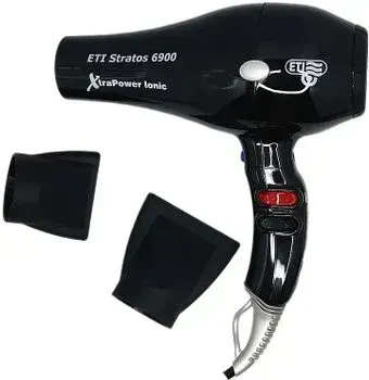 ETI Stratos 6900 Xtrapower Ionic (черный)