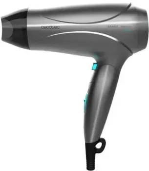 Cecotec Bamba IoniCare 5400 Power&amp;Go Black