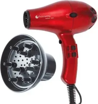 Hairway Phoenix Ionic Compact 03048