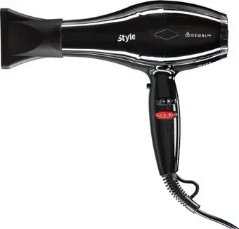Dewal Pro Style 03-111 (черный)