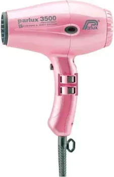 Parlux 3500 Supercompact (розовый)