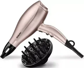 BaByliss Keratin shine 2200 5395AE