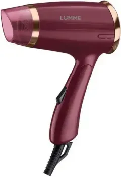 Lumme LU-1058 (бордовый гранат)