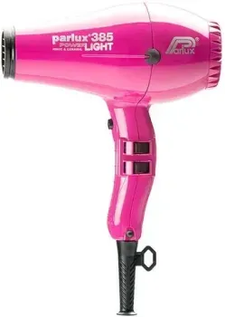 Parlux 385 PowerLight (розовый)
