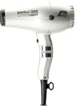 Parlux 385 PowerLight (серебристый)