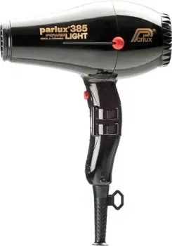 Parlux 385 PowerLight (черный)