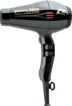 Parlux 3800 Eco Friendly (черный)
