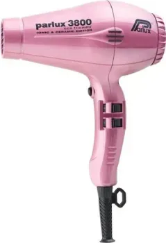 Parlux 3800 Eco Friendly (розовый)