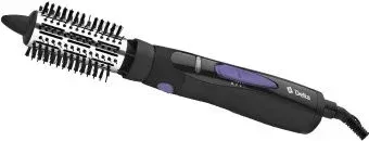 Delta DL-0932R (черный/фиолетовый)