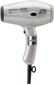 Parlux 3500 Supercompact (серебристый)